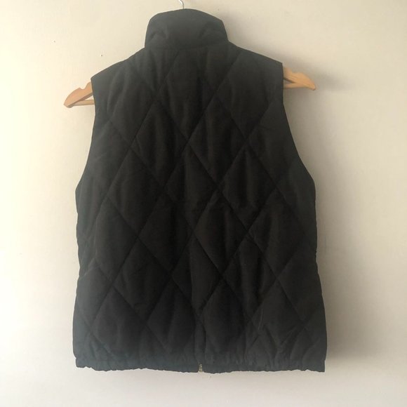 NWOT - Michael Kors Women's Puffer Vest in Black Size XS - Picture 5 of 13